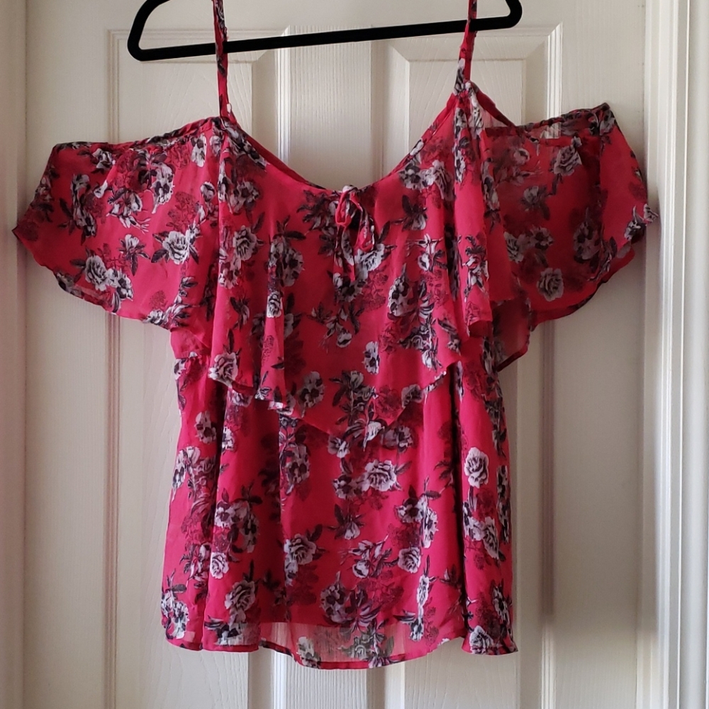 Torrid women's dressy blouse